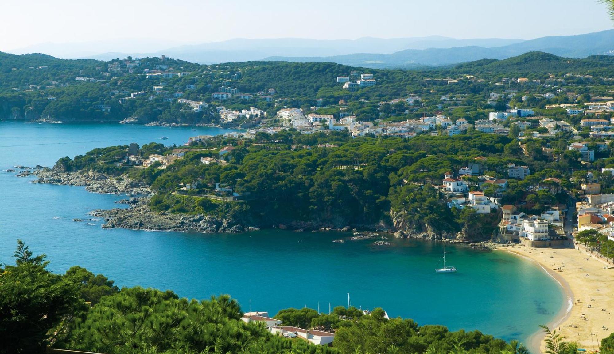 Capdevila Llafranc Buitenkant foto