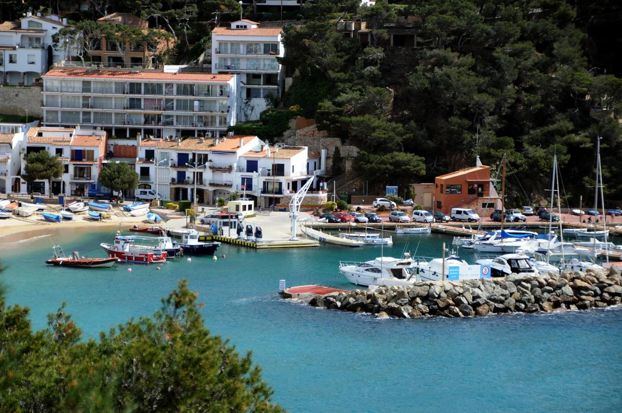 Capdevila Llafranc Buitenkant foto