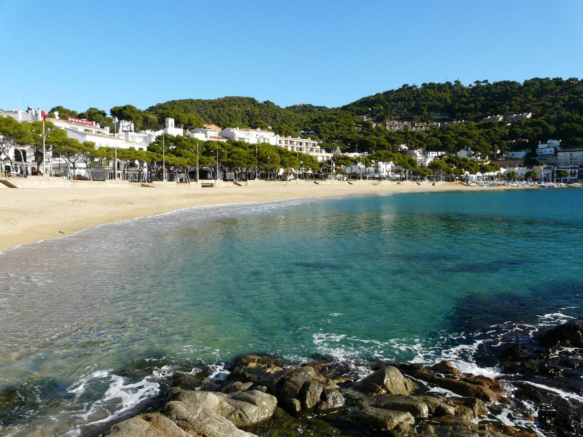 Capdevila Llafranc Buitenkant foto