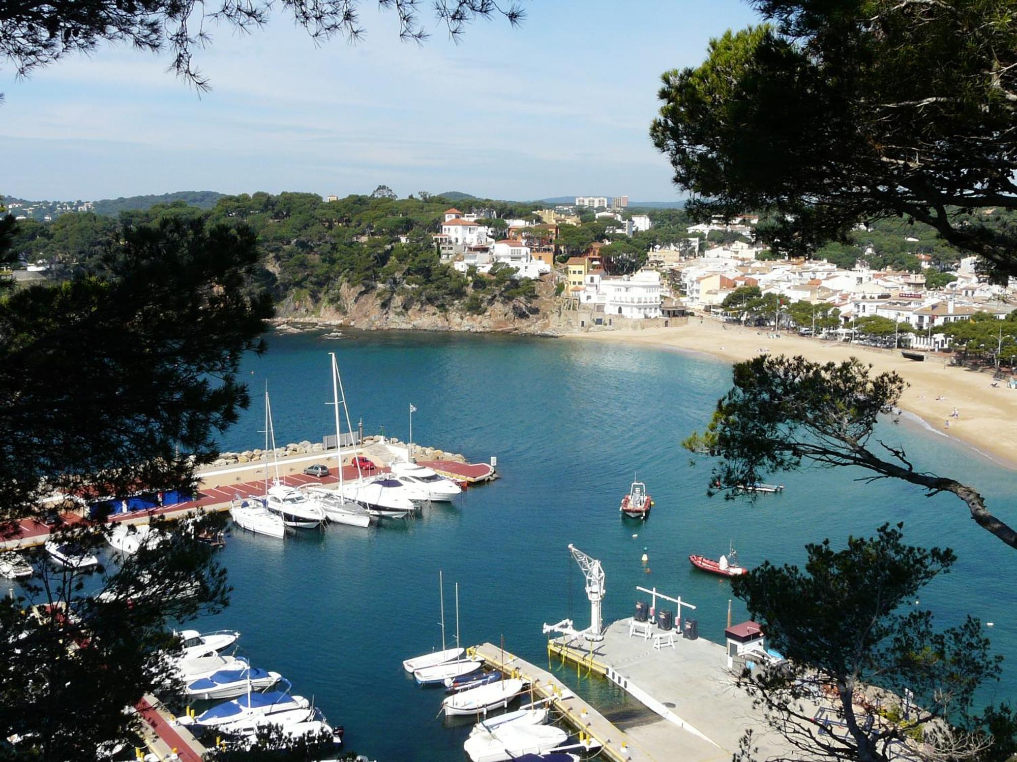 Capdevila Llafranc Buitenkant foto